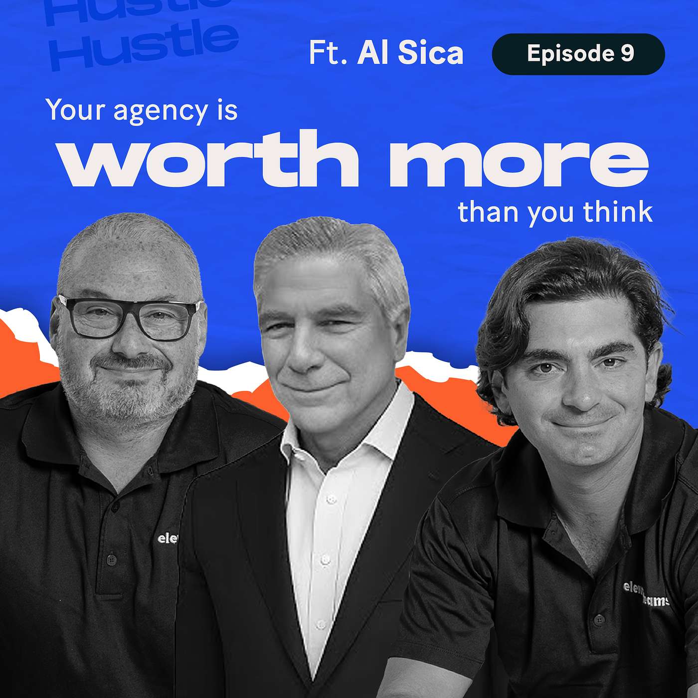 What Drives Insurance Agency Valuations ft. $19B M&A Expert Al Sica episode artwork
