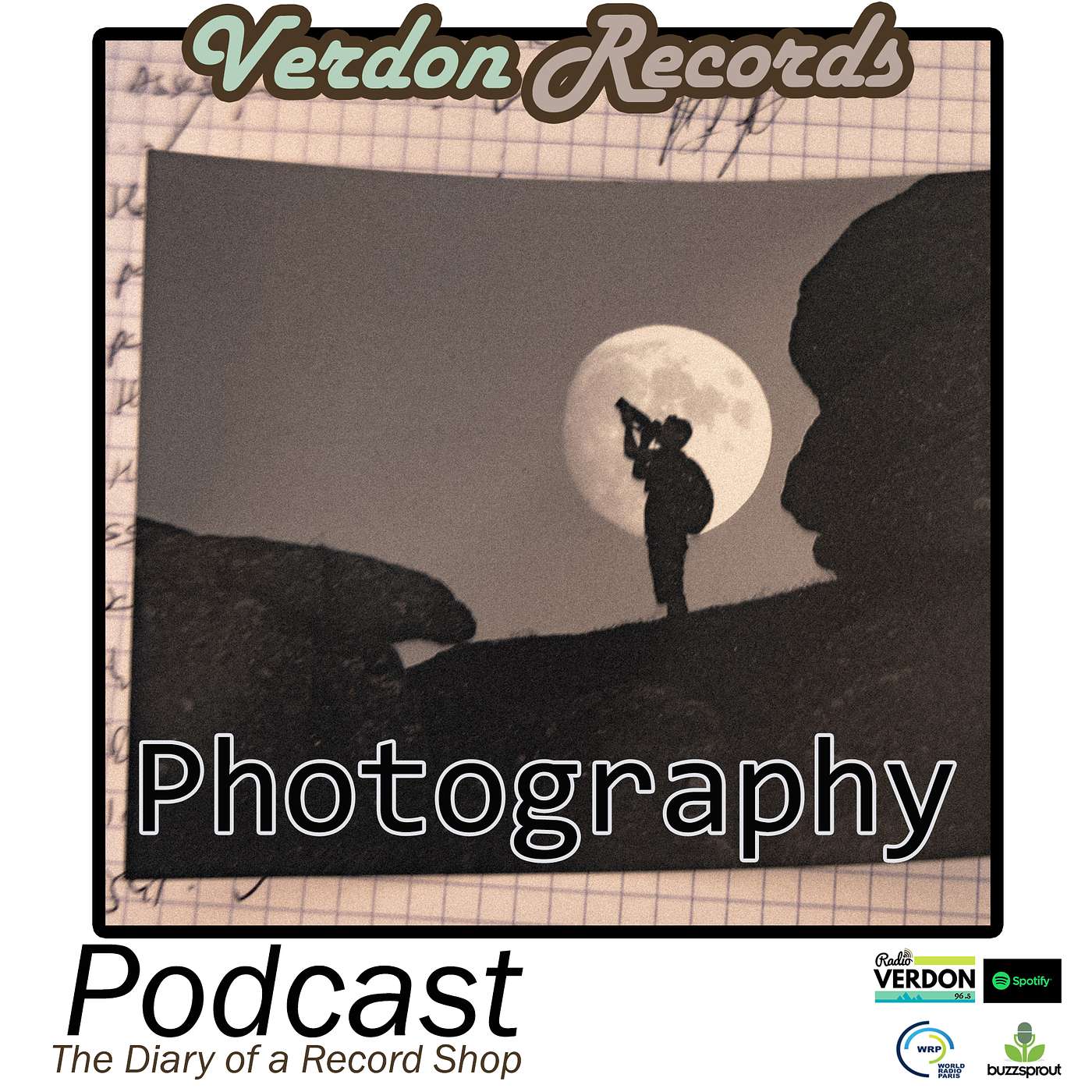 Verdon Records - The Diary of a Record Shop