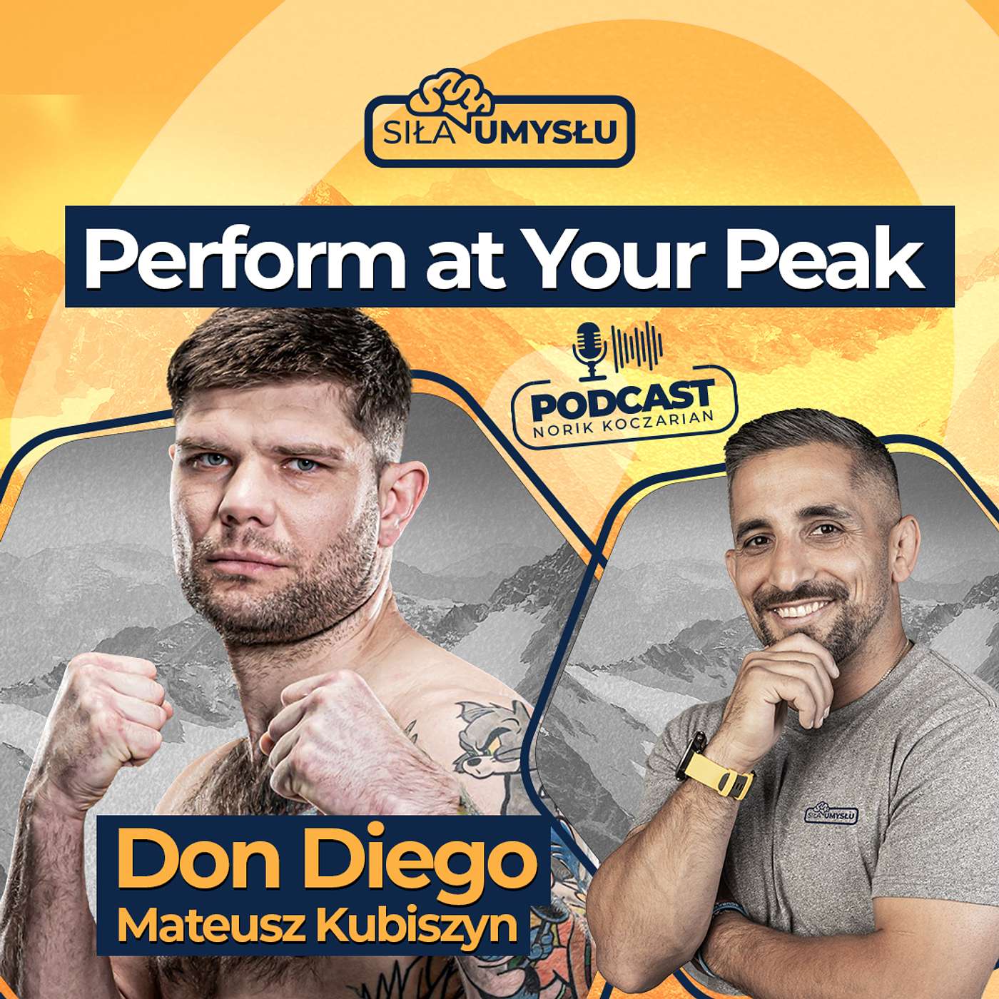 Perform at Your Peak