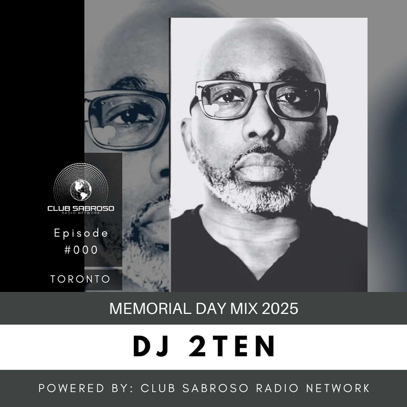 AFRO HOUSE BY DJ 2TEN | MEMORIAL DAY MIX 2025