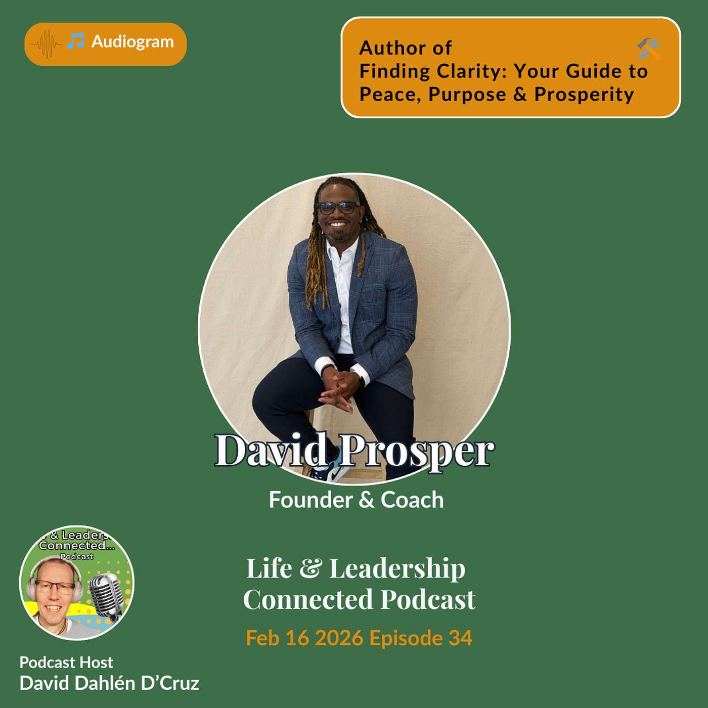 Life & Leadership Connected Podcast