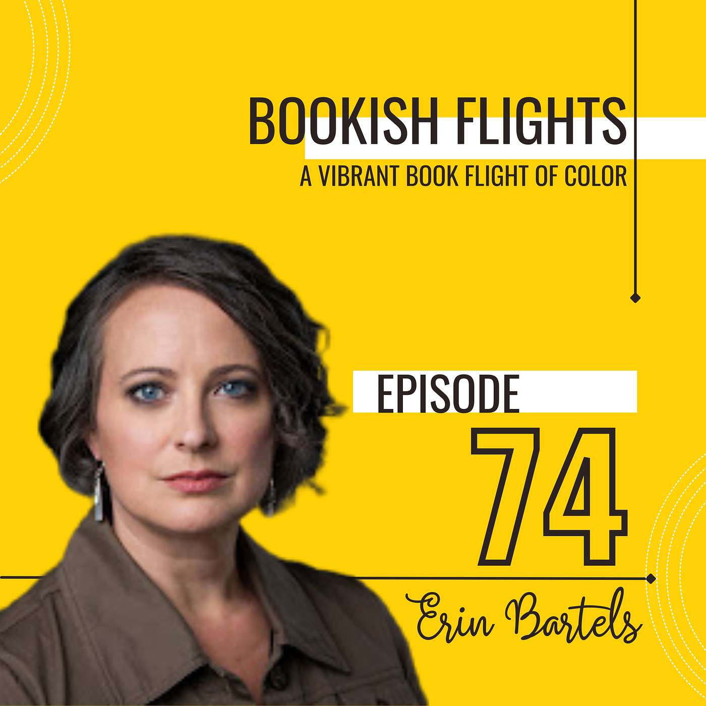 Bookish Flights: Books, Author Interviews & Must-Read Recommendations