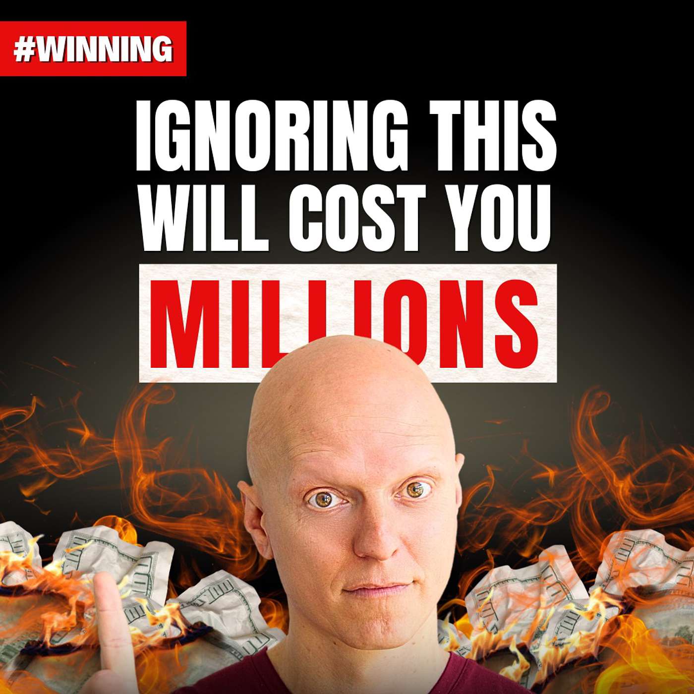 Ignoring This Will Cost You Millions And Make You Miserable