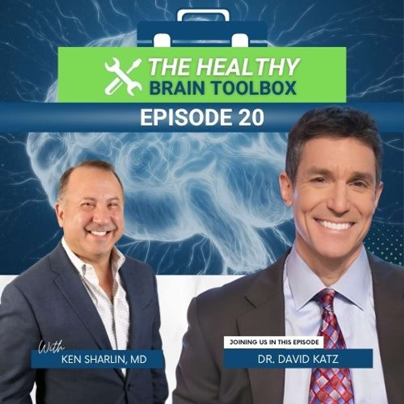 Ep 20 | Rethinking Diet as Healthcare with Dr. David Katz episode artwork