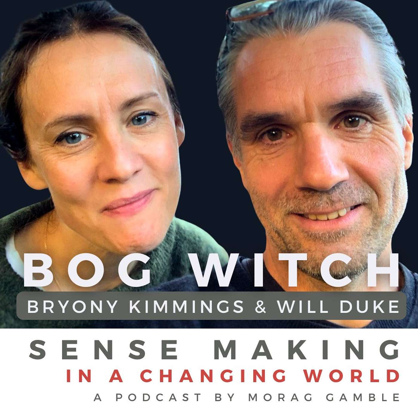 Bog Witch: Storytelling as Climate Action - Bryony Kimmings and Will Duke with Morag Gamble
