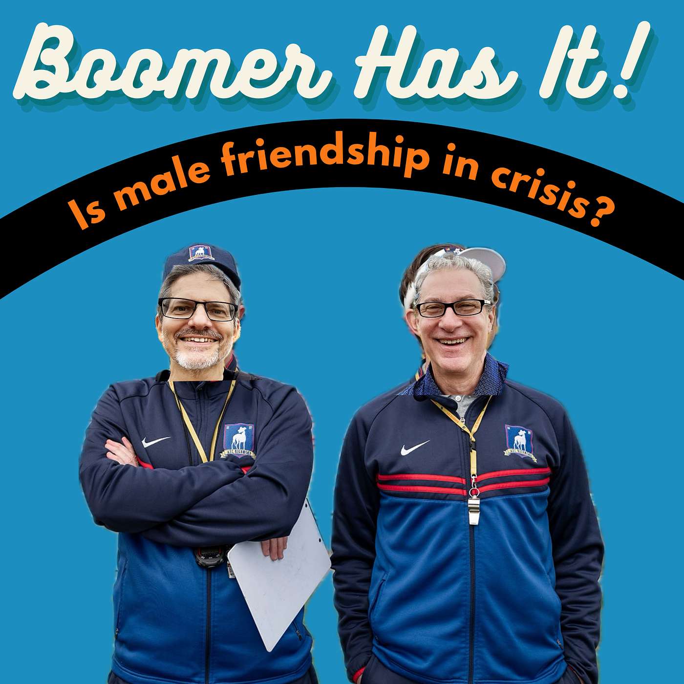 Is Male Friendship in Crisis? episode artwork