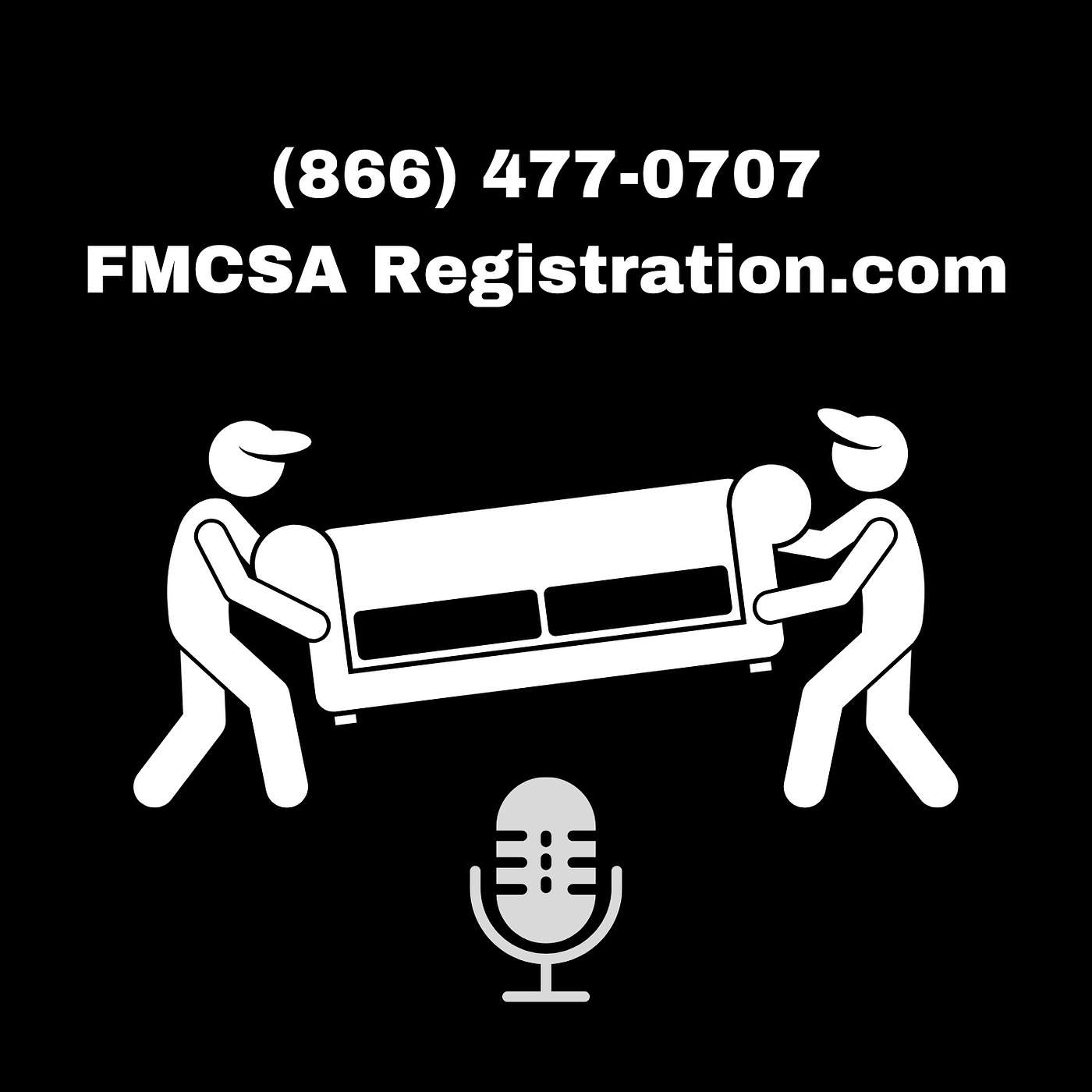 FMCSA Registration DOT com Podcast