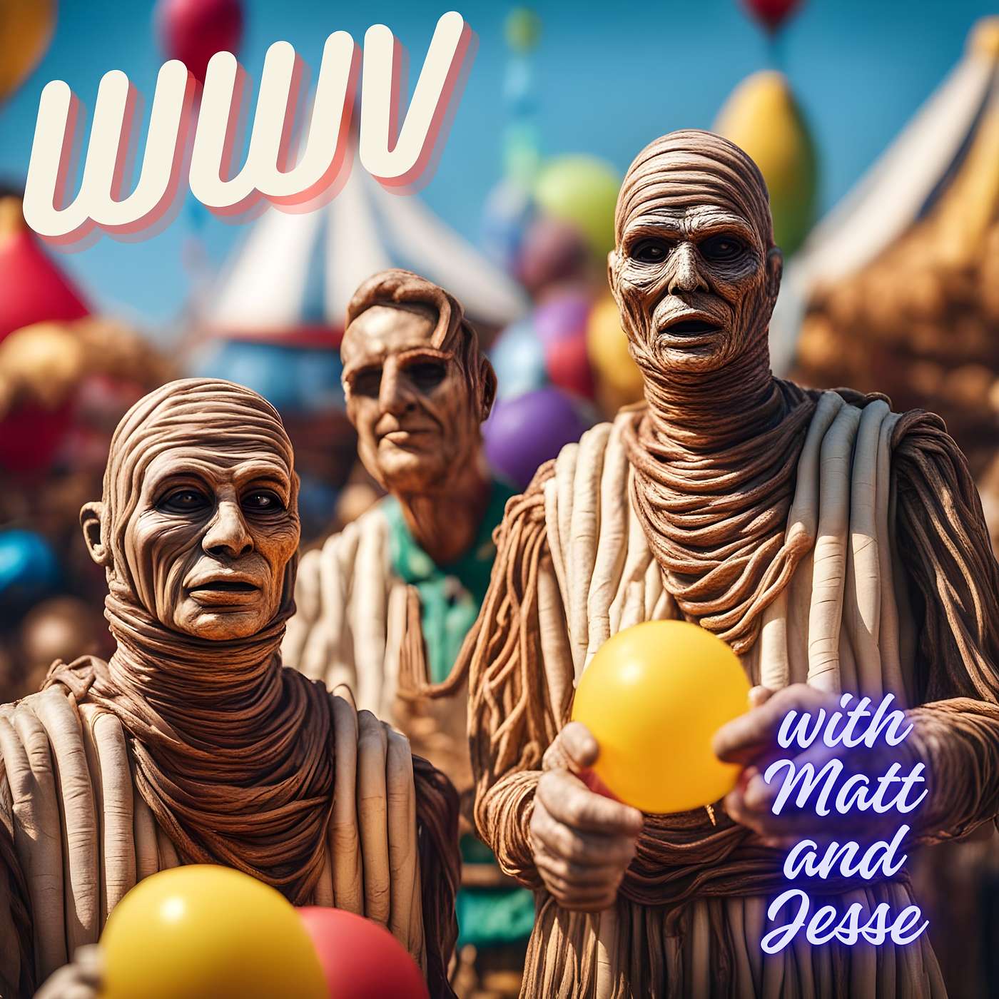 Fair Frustrations, Miami Magic, and Mysterious Mummies: A Dessert-Fueled Debate