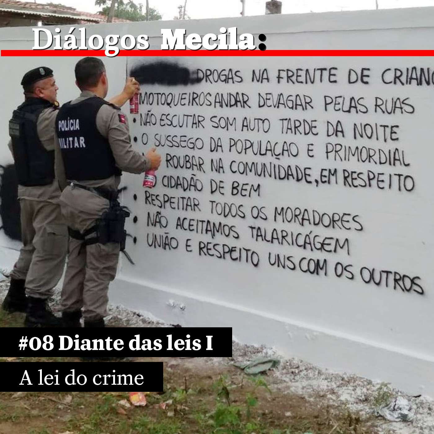 Diálogos Mecila: