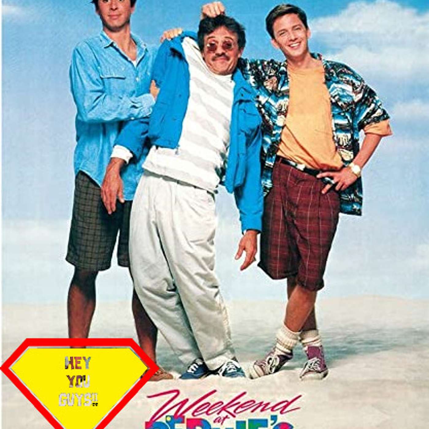 Weekend at Bernie's 1 & 2 - Crossover Special with Sideboob Cinema