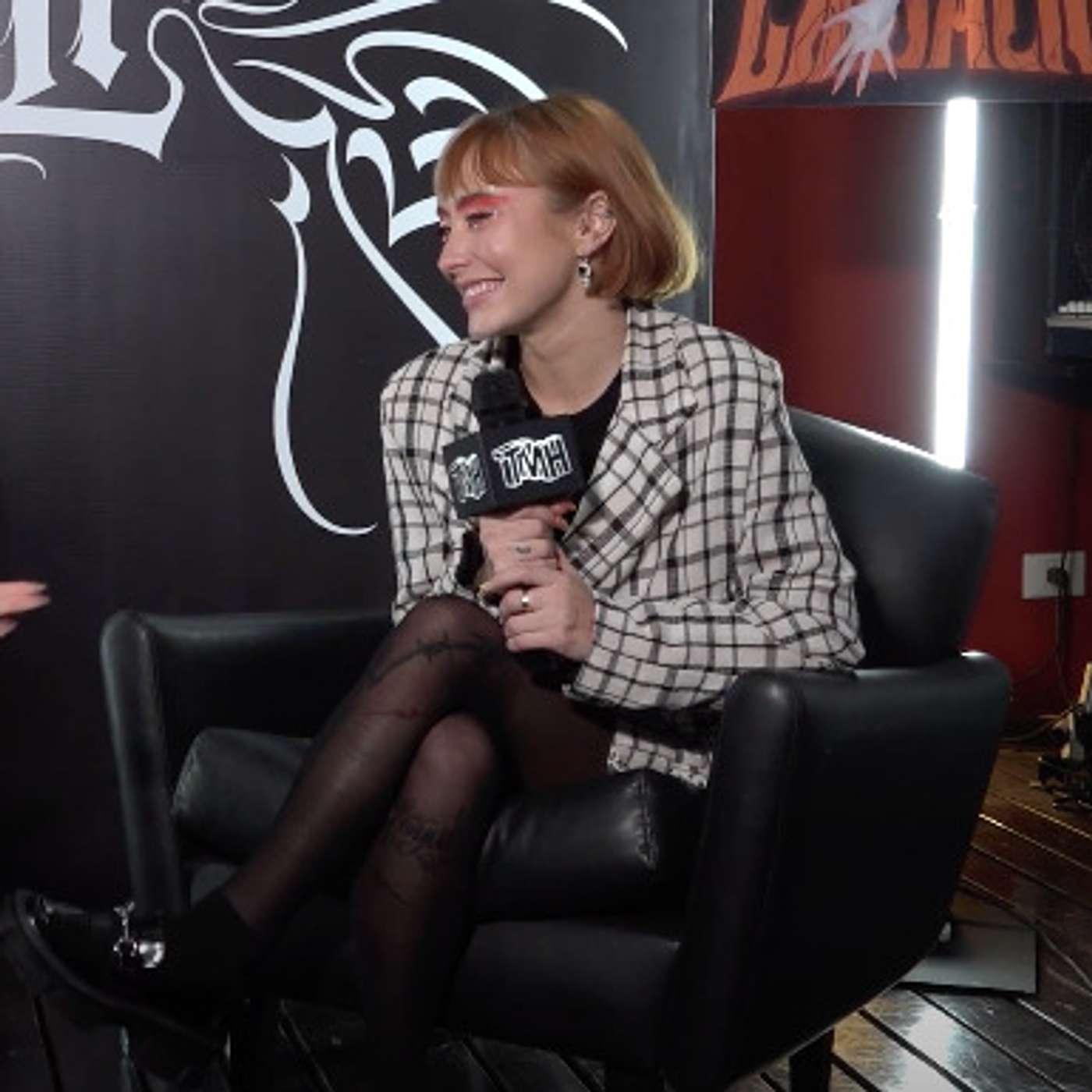 Entrevista a TULI: "Descubrí que podía componer desde el baile" episode artwork