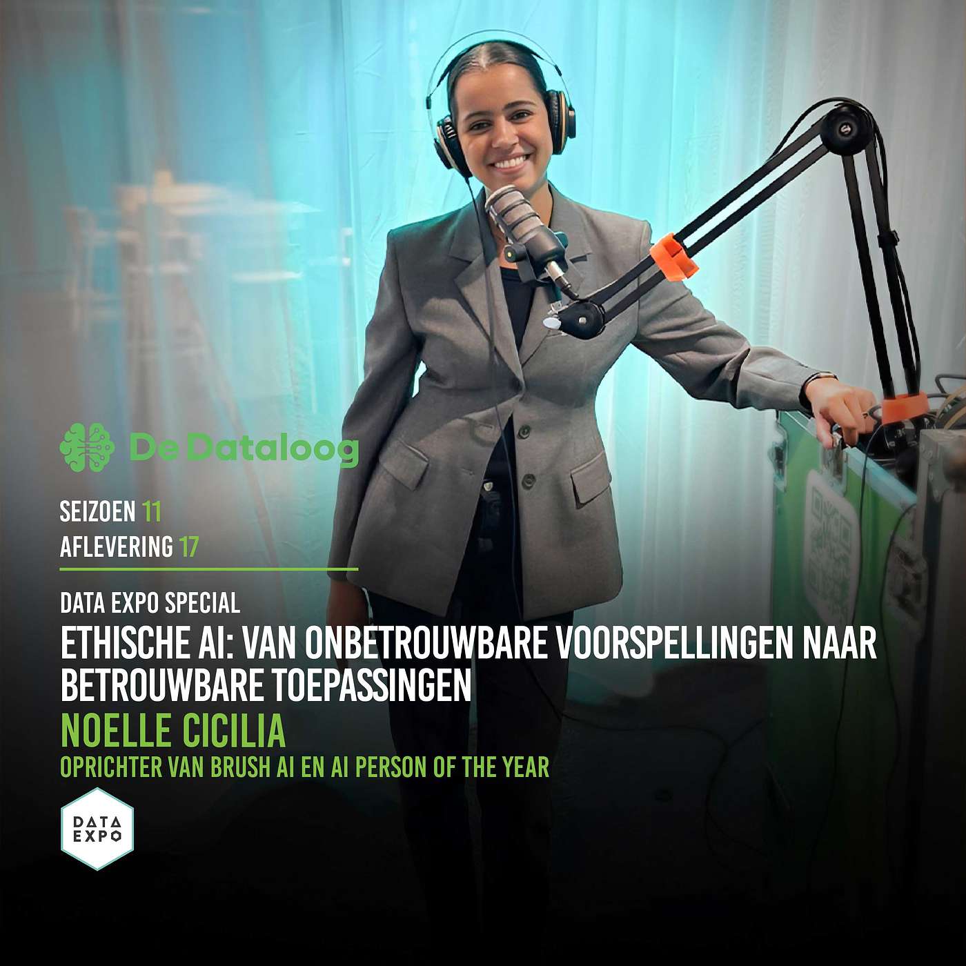 DTLS11A17 - Ethische AI: van onbetrouwbare voorspellingen naar betrouwbare toepassingen