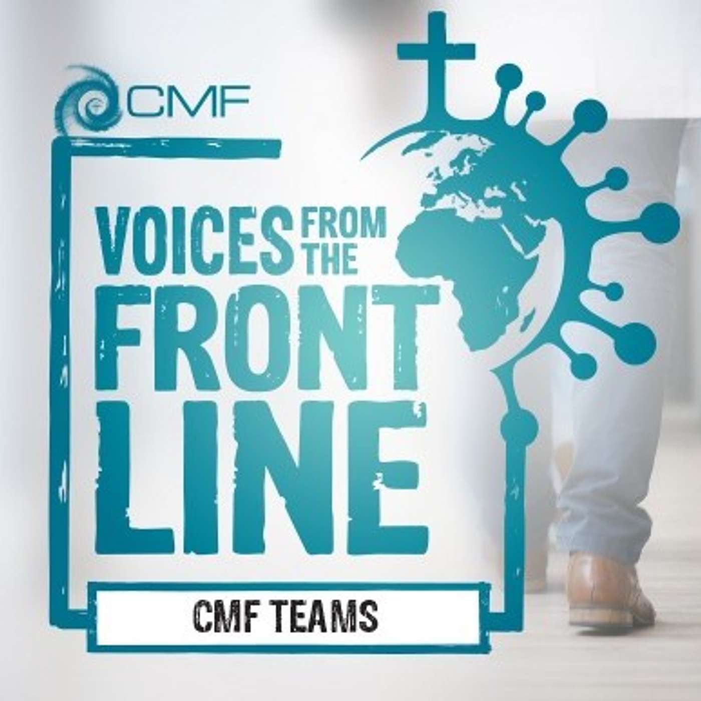 the CMF podcast