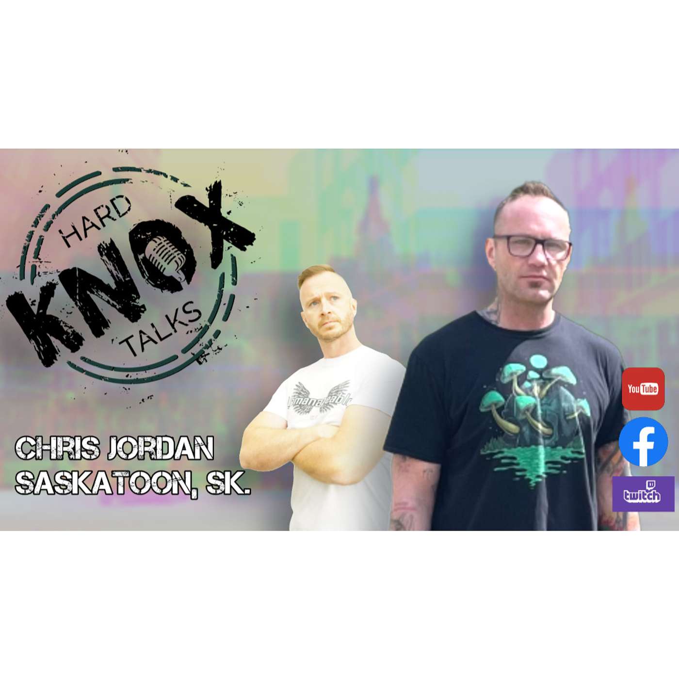 Hard Knox Talks: Your Addiction Podcast