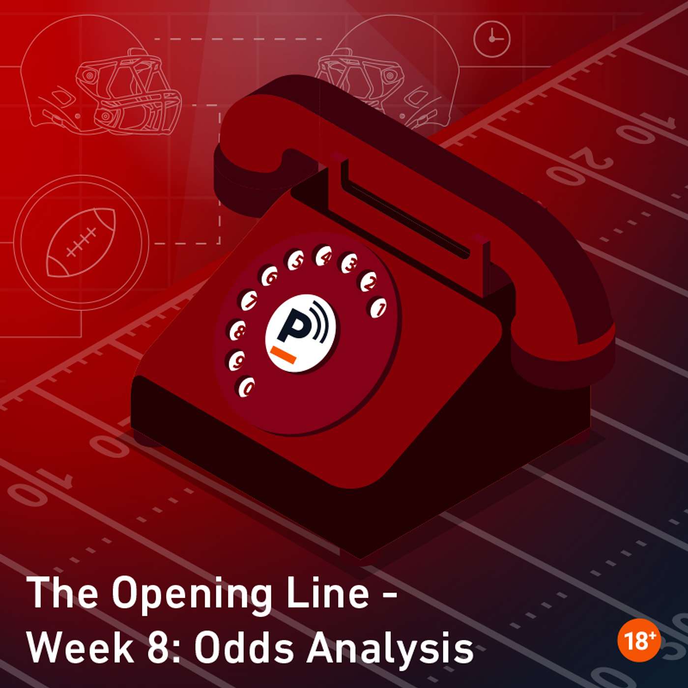 The Opening Line: NFL Week 8 odds analysis