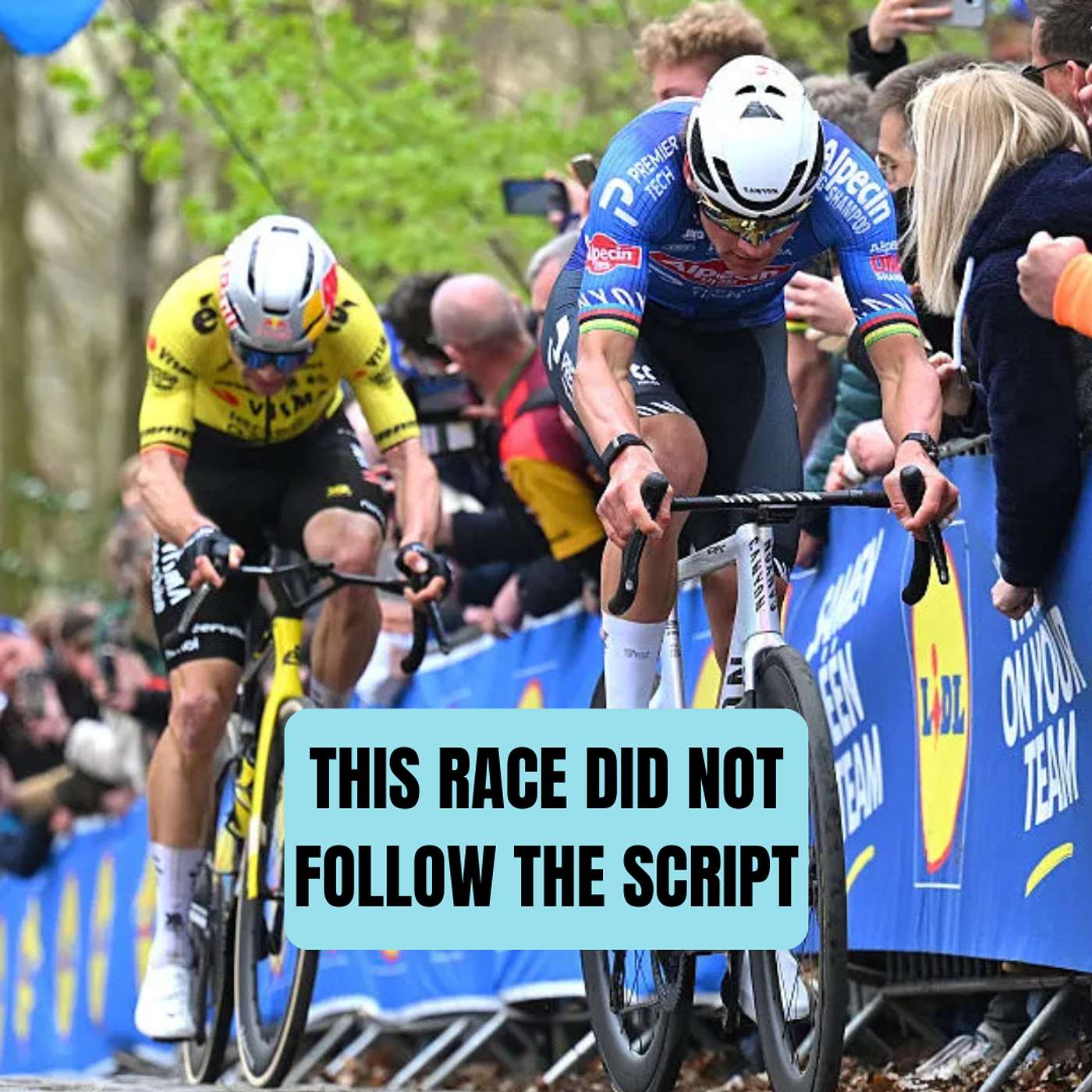 Gent Wevelgem/In Flanders Fields 2026, E3 Saxo Harelbeke, Volta Catalunya, road rage assault with a DEADLY WEAPON in California