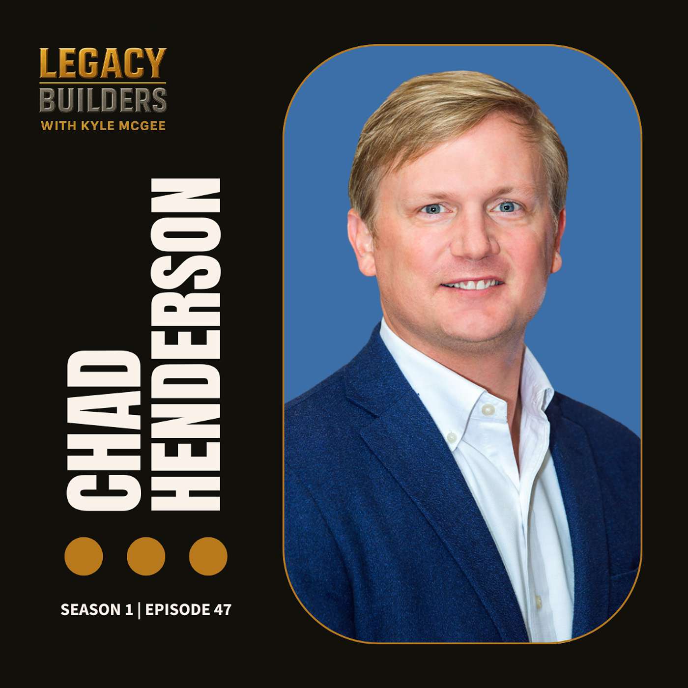 Built on Values: A Conversation with Chad Henderson