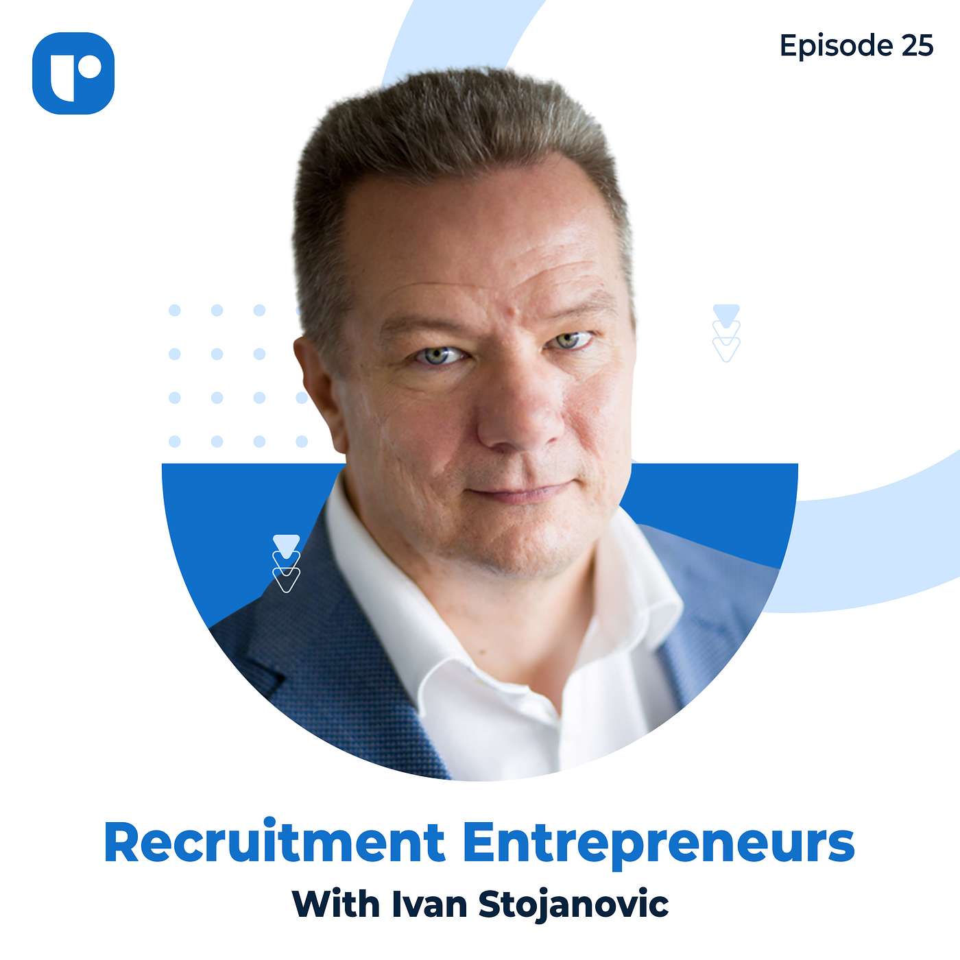 Recruitment Entrepreneurs- Episode 25- Ft Ivan Stojanovic