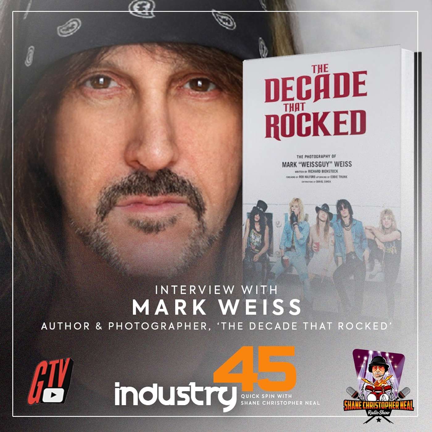 Industry 45 - From the Drum Throne
