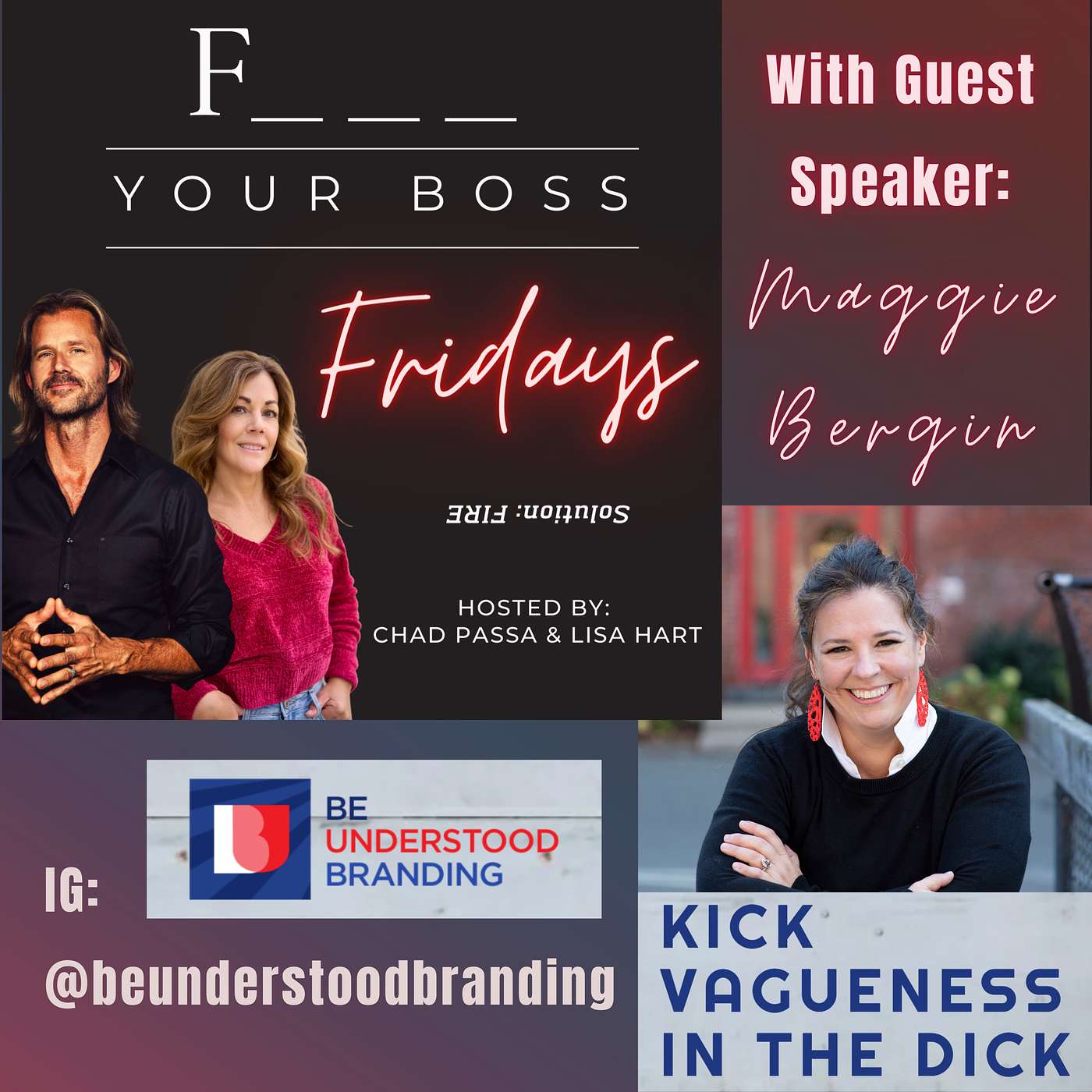 Fire Your Boss Fridays