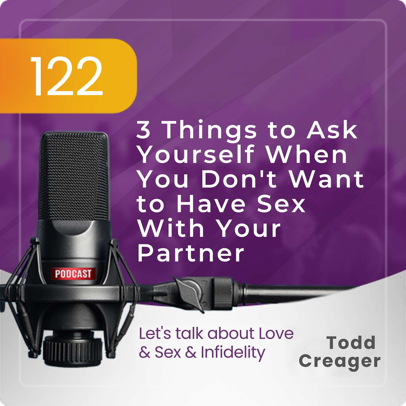 Let\'s Talk About Love, Sex & Infidelity