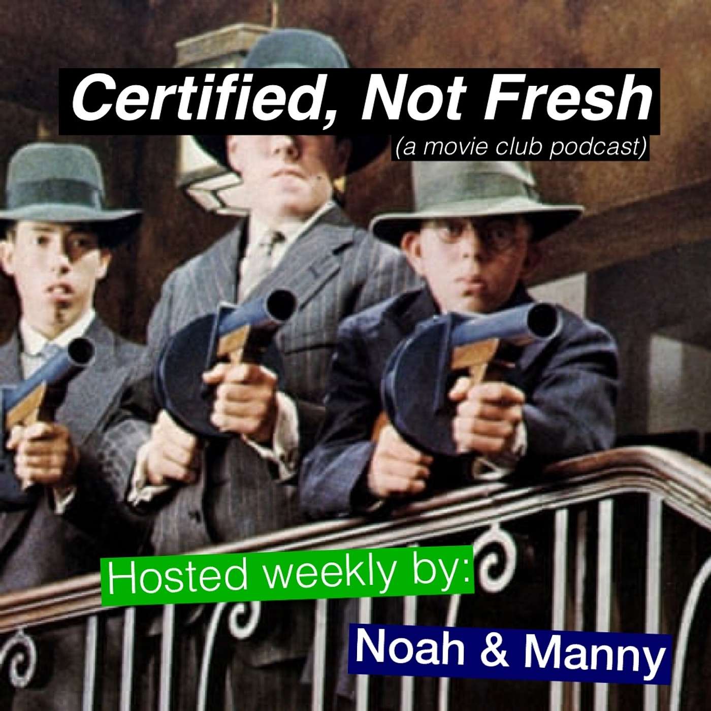 Certified, Not Fresh