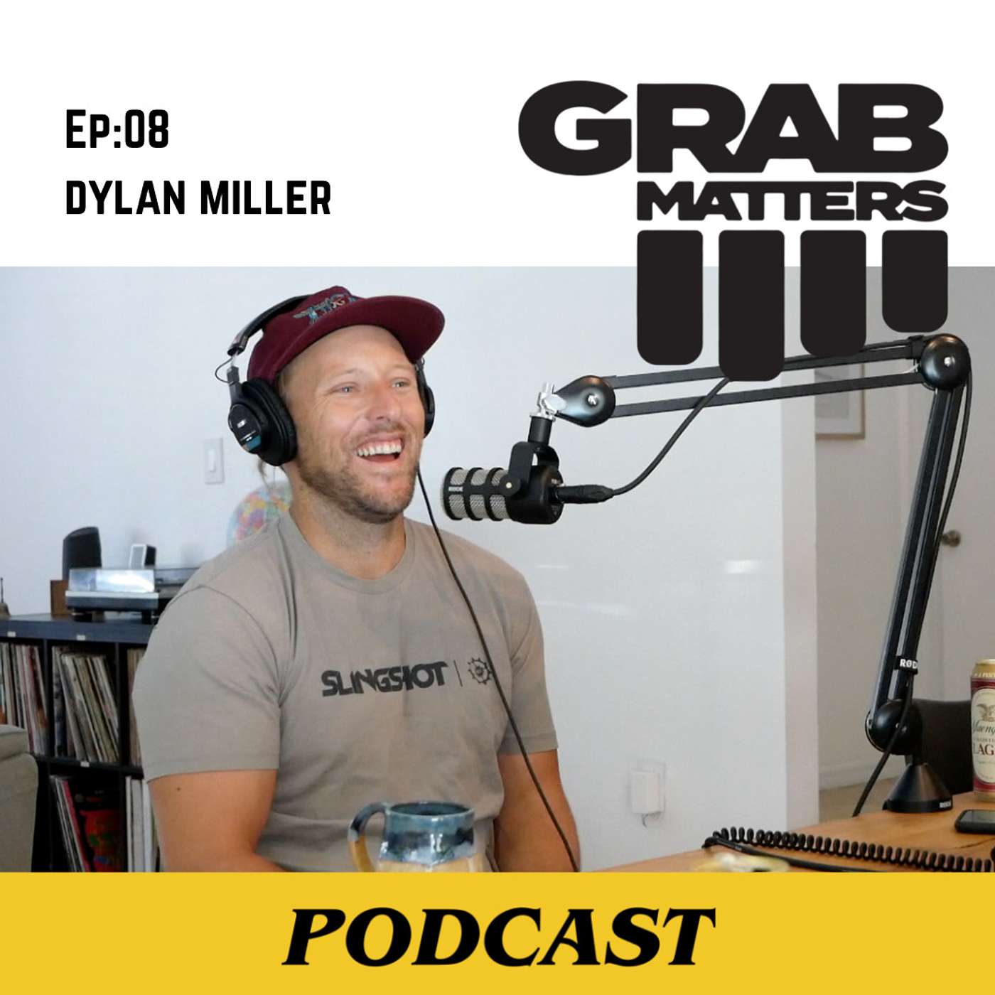 Grab Matters Podcast