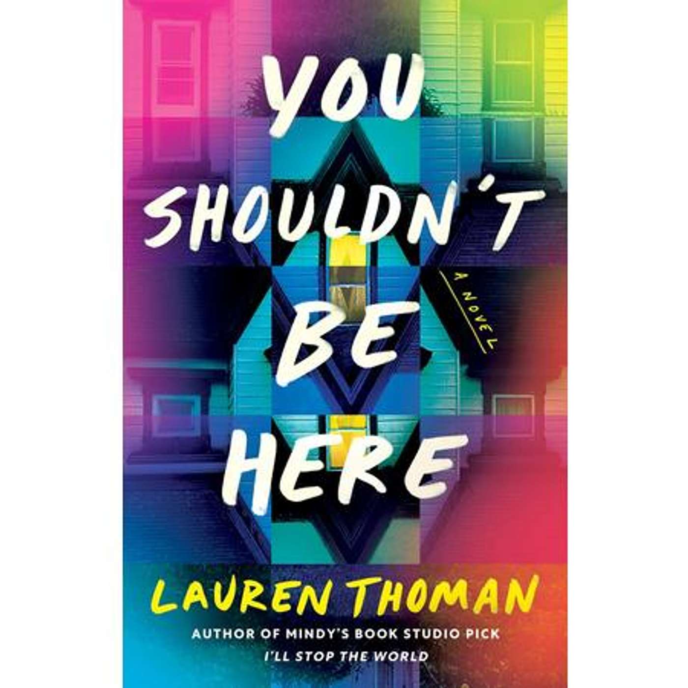 Mysteries with a paranormal twist with Author Lauren Thoman on Book Lights episode artwork