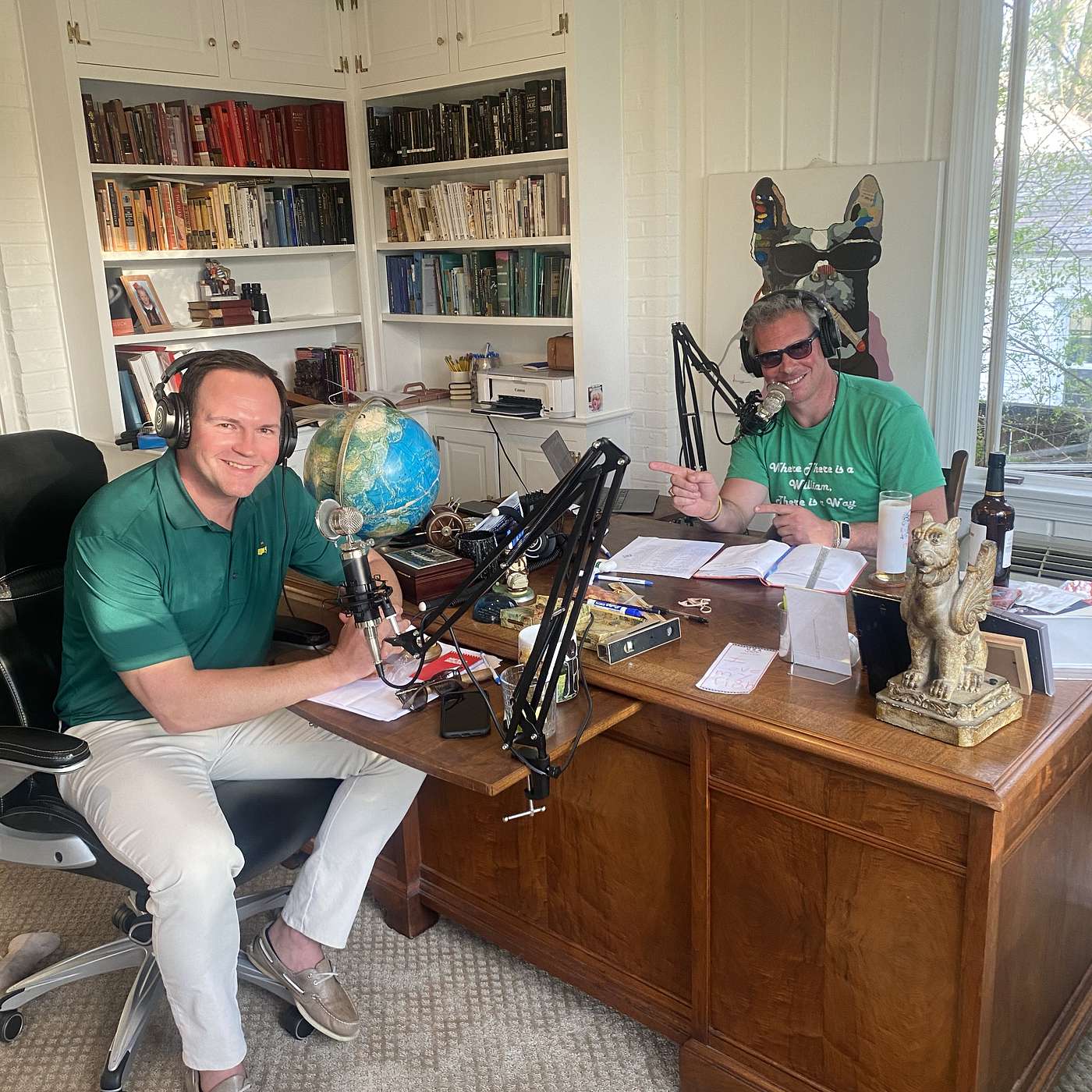 PILLARS PODCAST 🎙