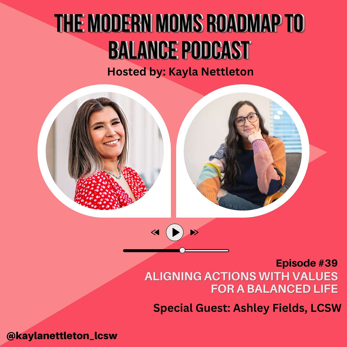 The Modern Moms Roadmap to Balance Podcast