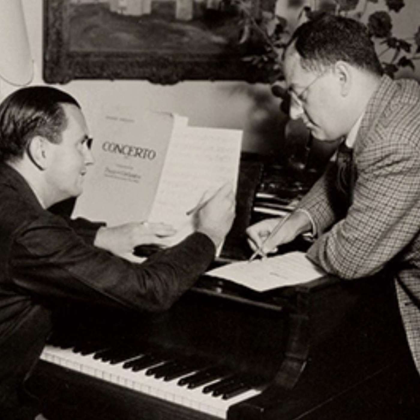 Our Love Is Here to Stay, Harmonic Analysis