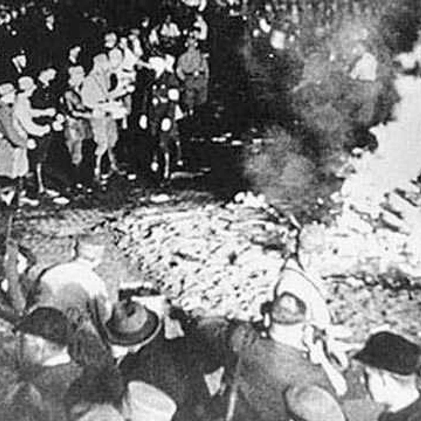 Episode 540 - What a Book Burning Means