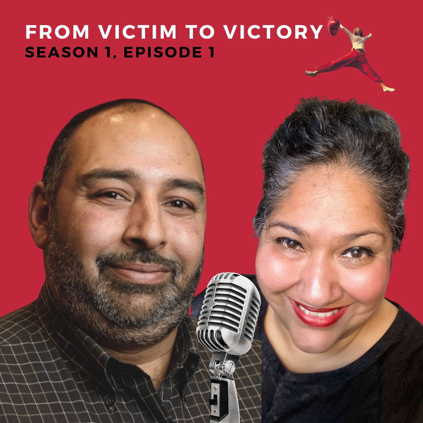 Nina Ganguli\'s From Victim to Victory