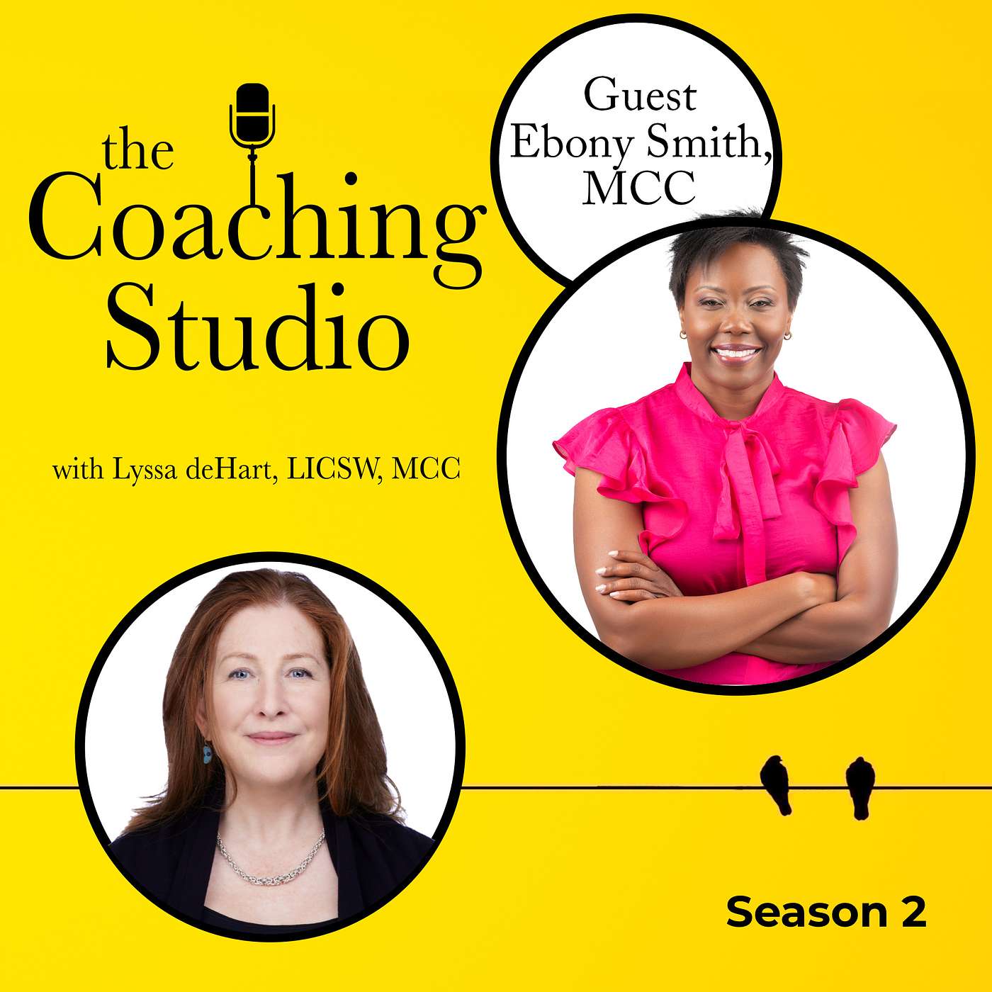 The Coaching Studio with Lyssa deHart