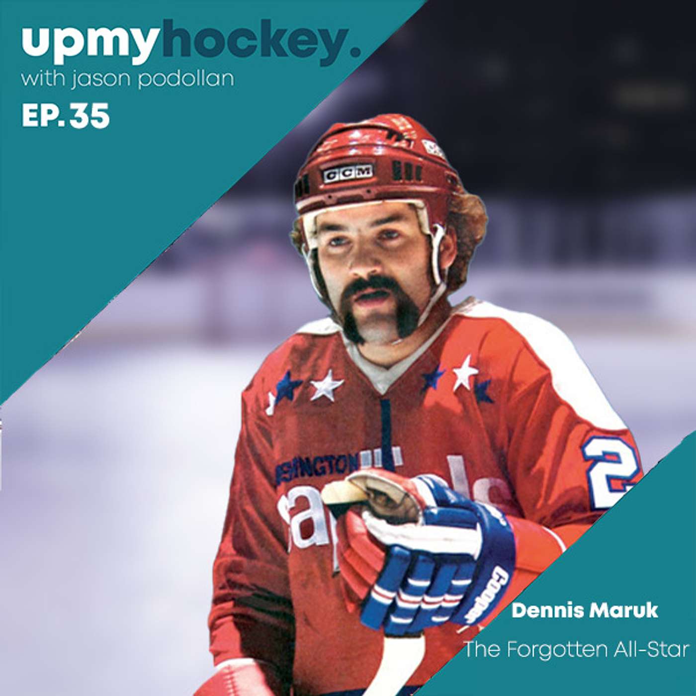Up My Hockey with Jason Podollan
