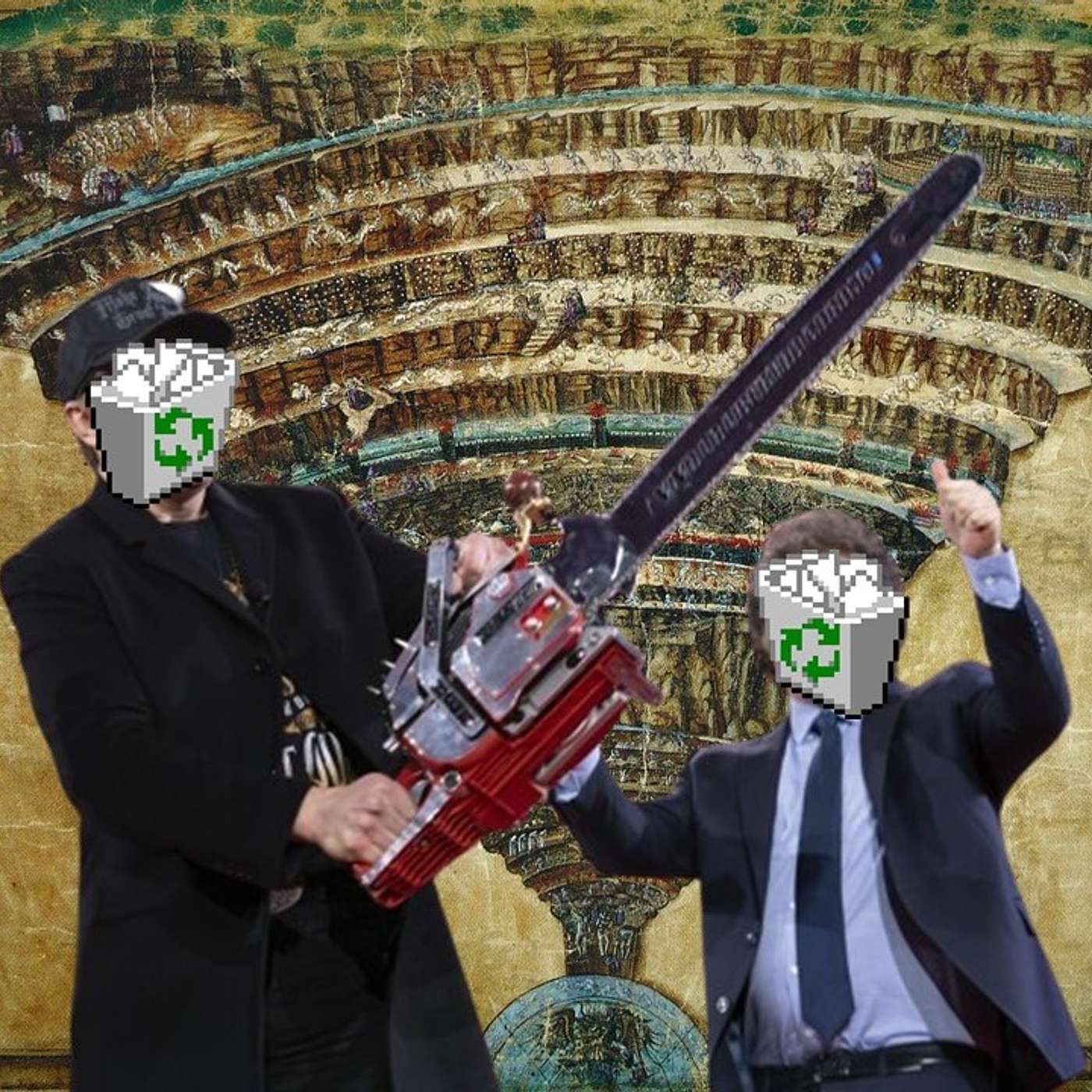 258・You Must Permanently Delete. I Can't Permanently Delete. I'll Permanently Delete.