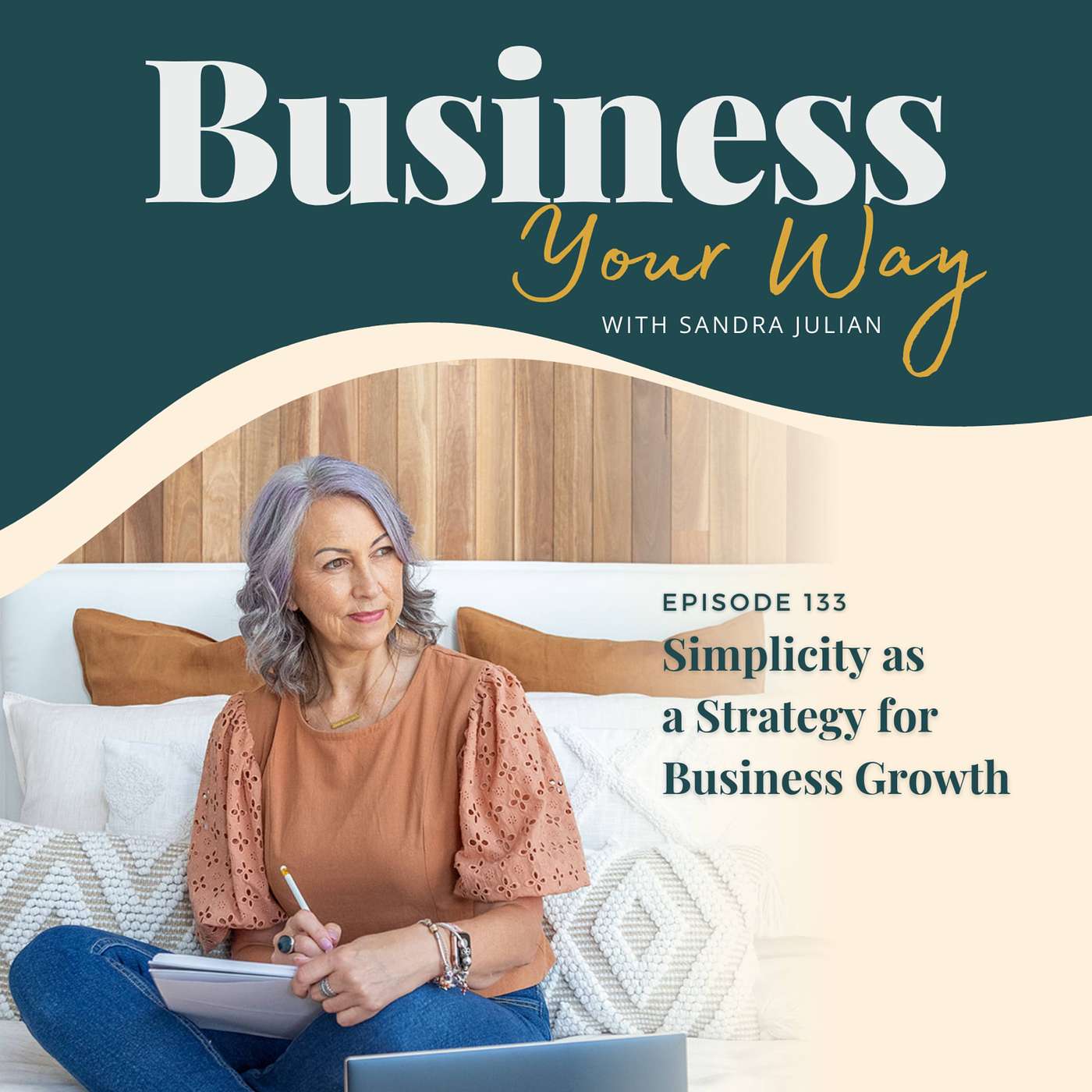 Simplicity as a Strategy for Business Growth | Ep 133