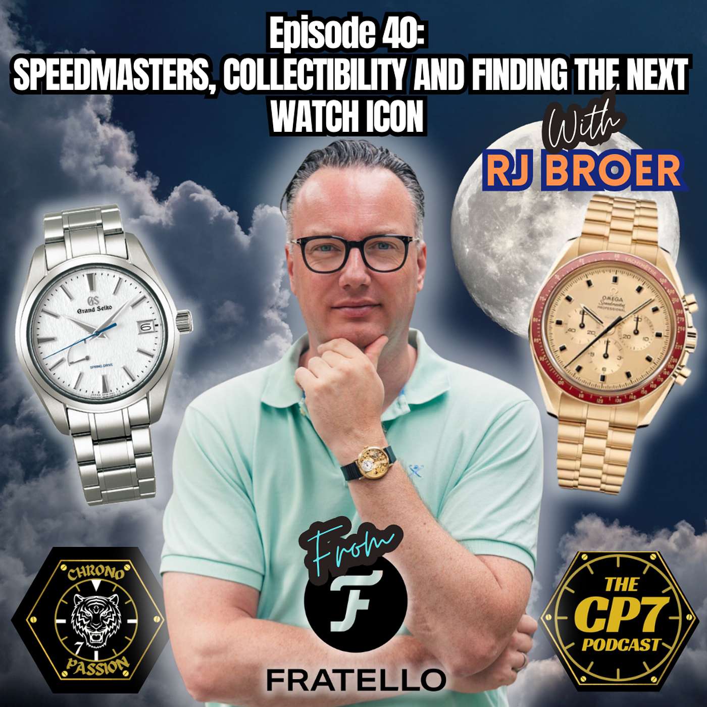 Chrono Passion 7 Podcast