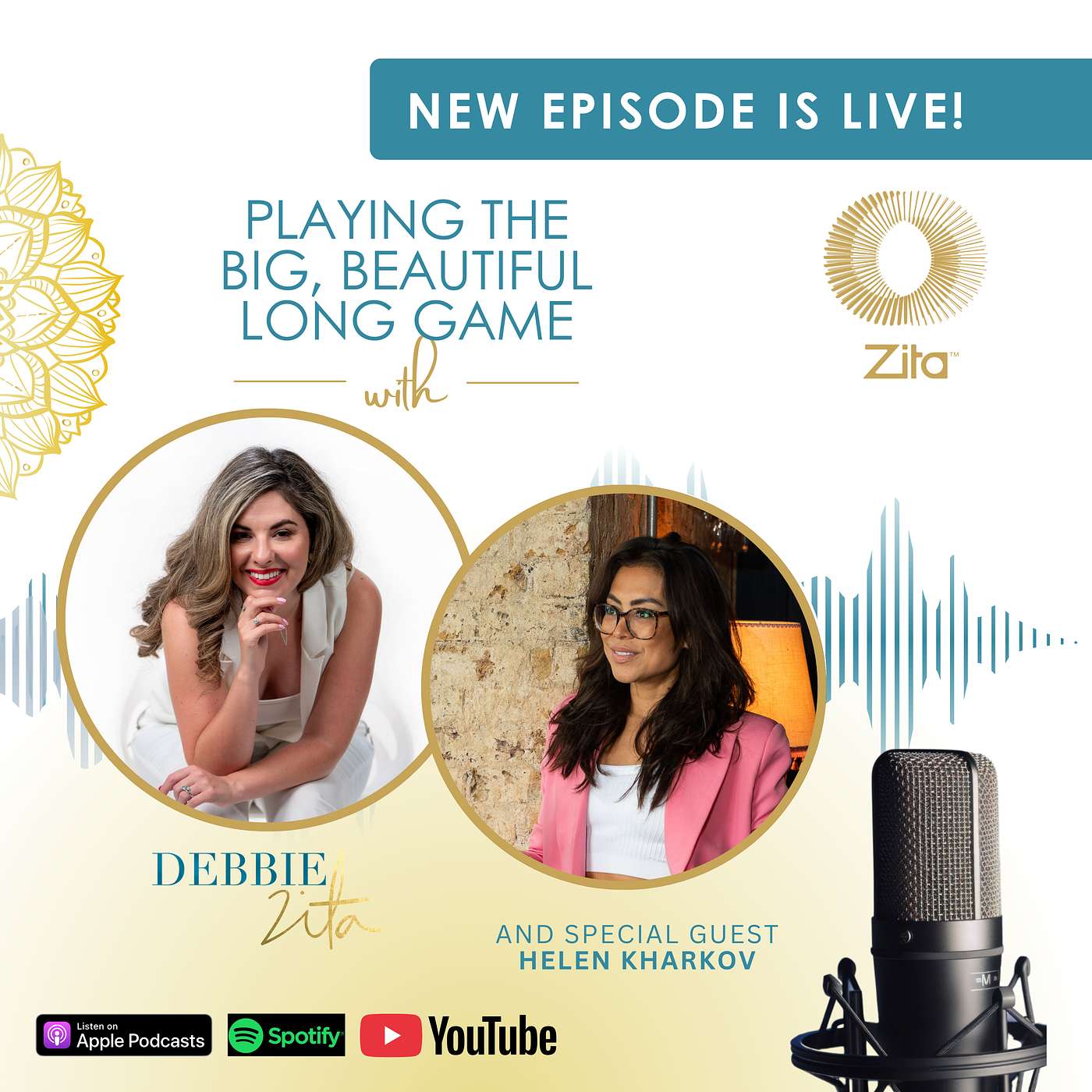 Ep 33 - Time & Energy Management Coach for ADHD Businesswomen with Alice Dartnell episode artwork