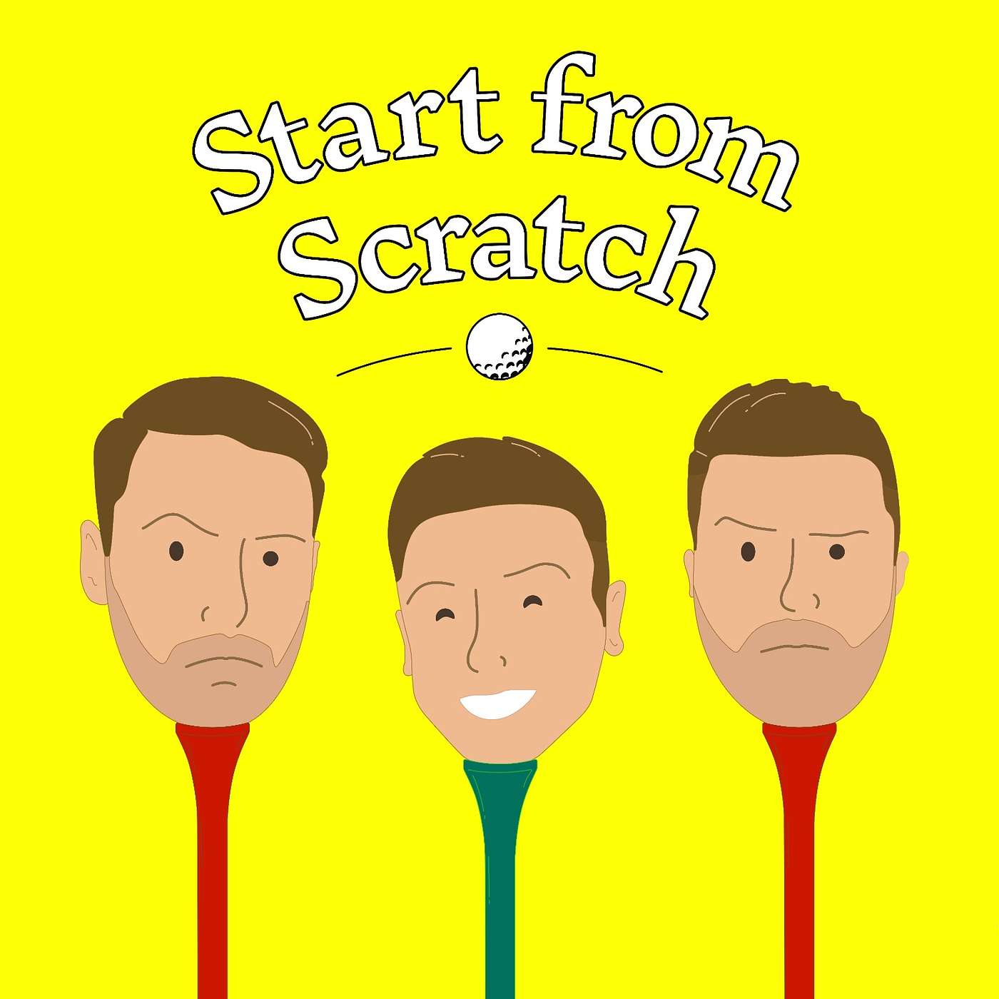 Start from Scratch