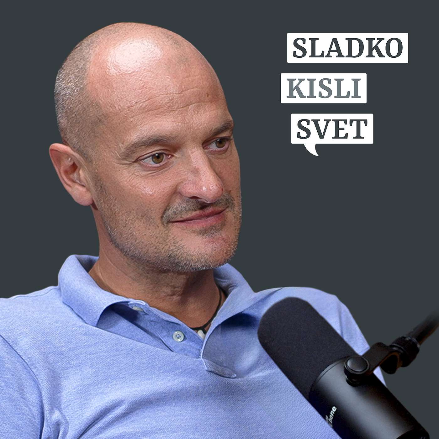 Martin Gruzovin: "Vsi postajamo neke male vrste kavč selektorji." | Sladko-kisli svet