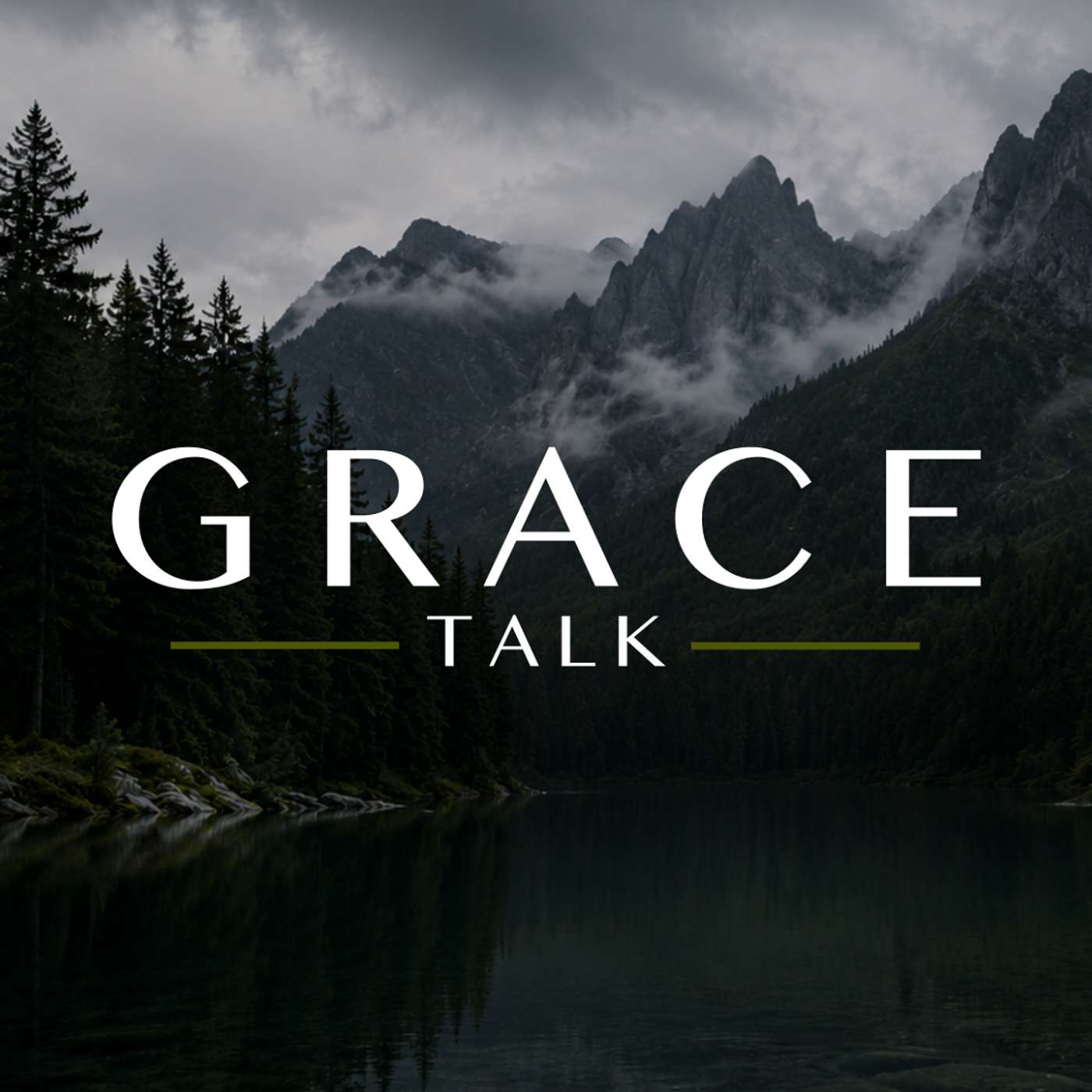 GRACE TALK (JEFF ARNETT) episode artwork