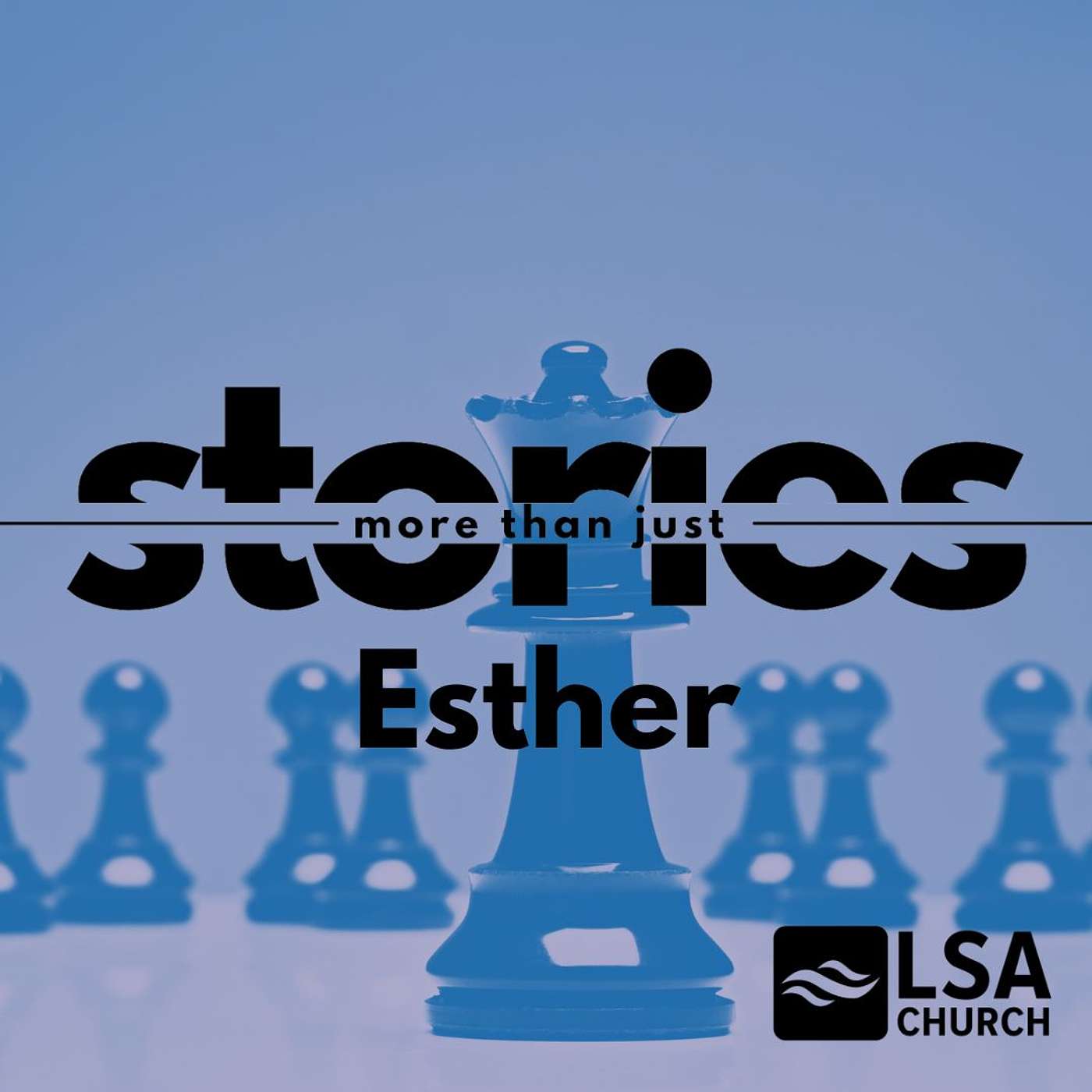 Stories - Esther - Tim Fletcher episode artwork