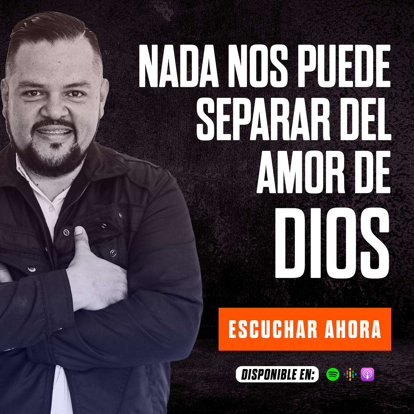 NADA NOS PUEDE SEPARAR DEL AMOR DE DIOS / GANANDO LA BATALLA episode artwork