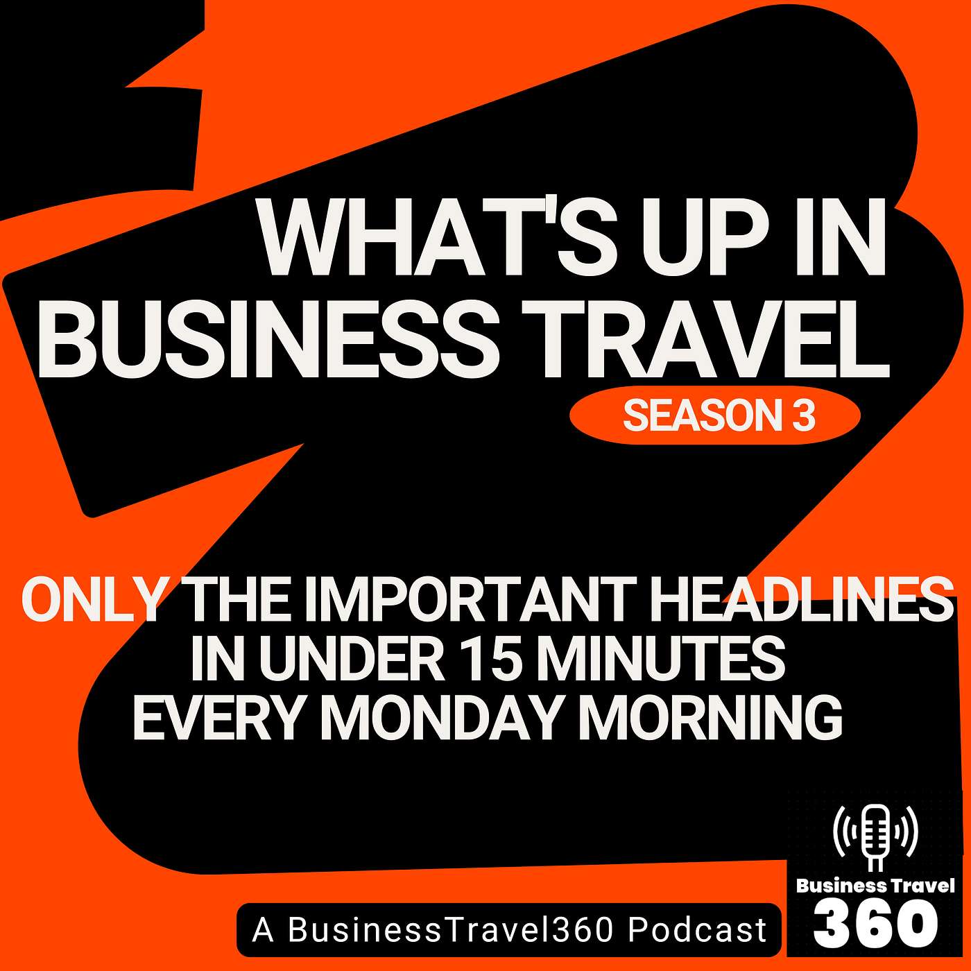 What's Up in Business Travel | American Airlines Flight Attendants to Strike episode artwork