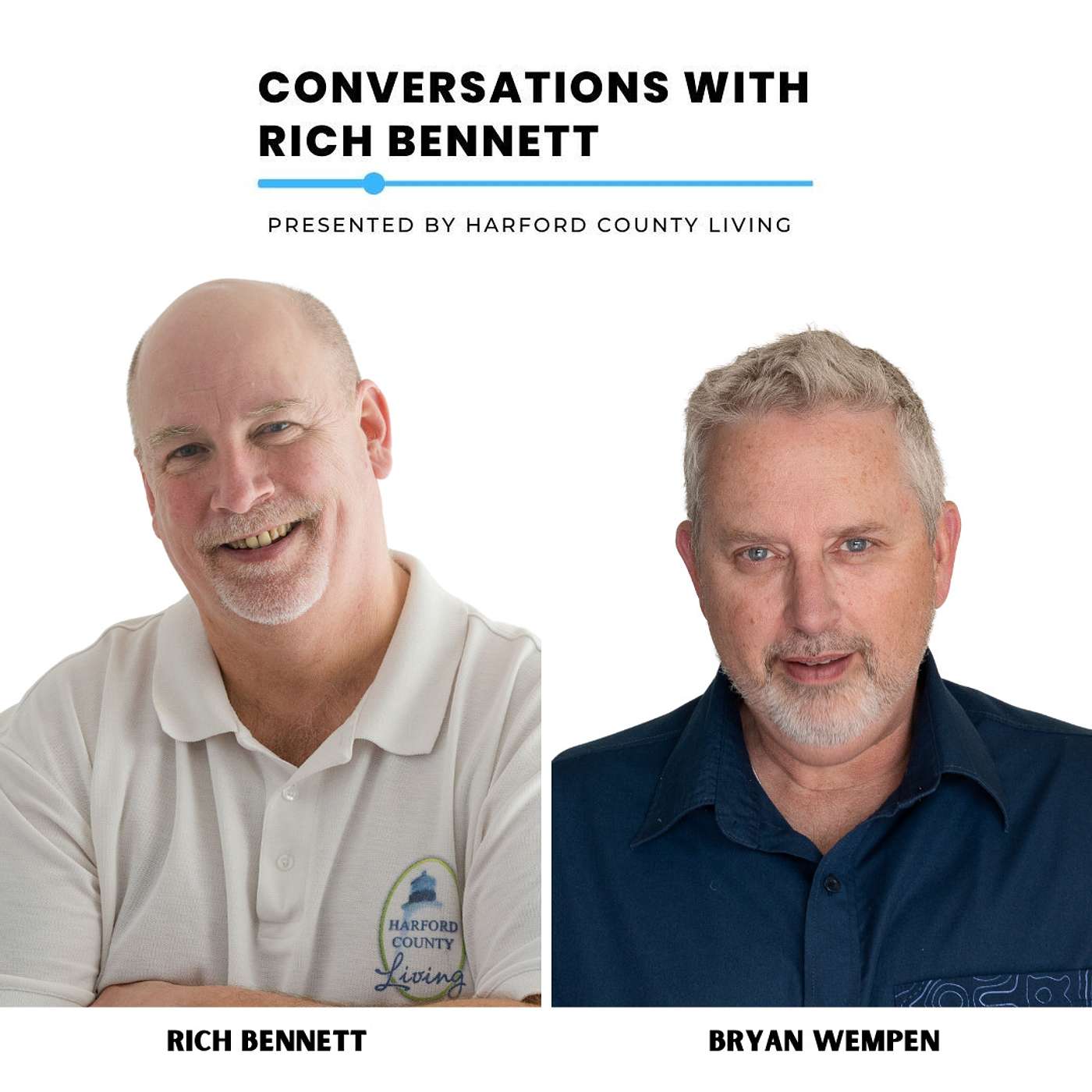 Conversations with Rich Bennett