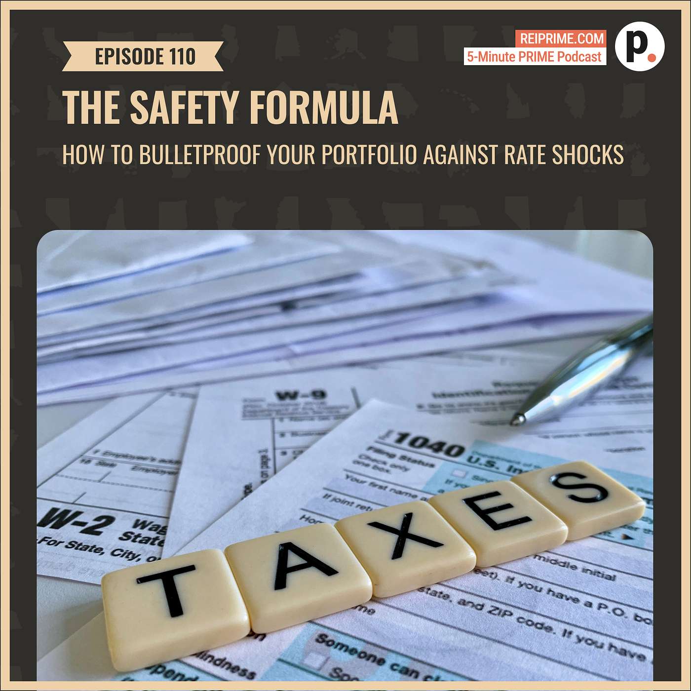 The Safety Formula: How to Bulletproof Your Portfolio Against Rate Shocks