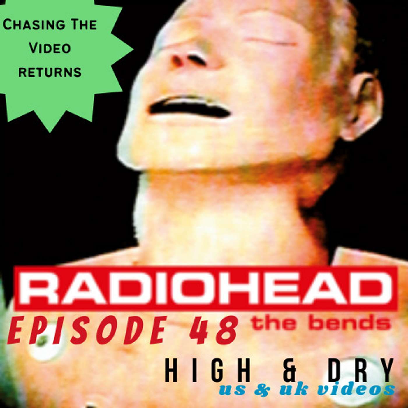 High & Dry (CTV - UK & US videos)