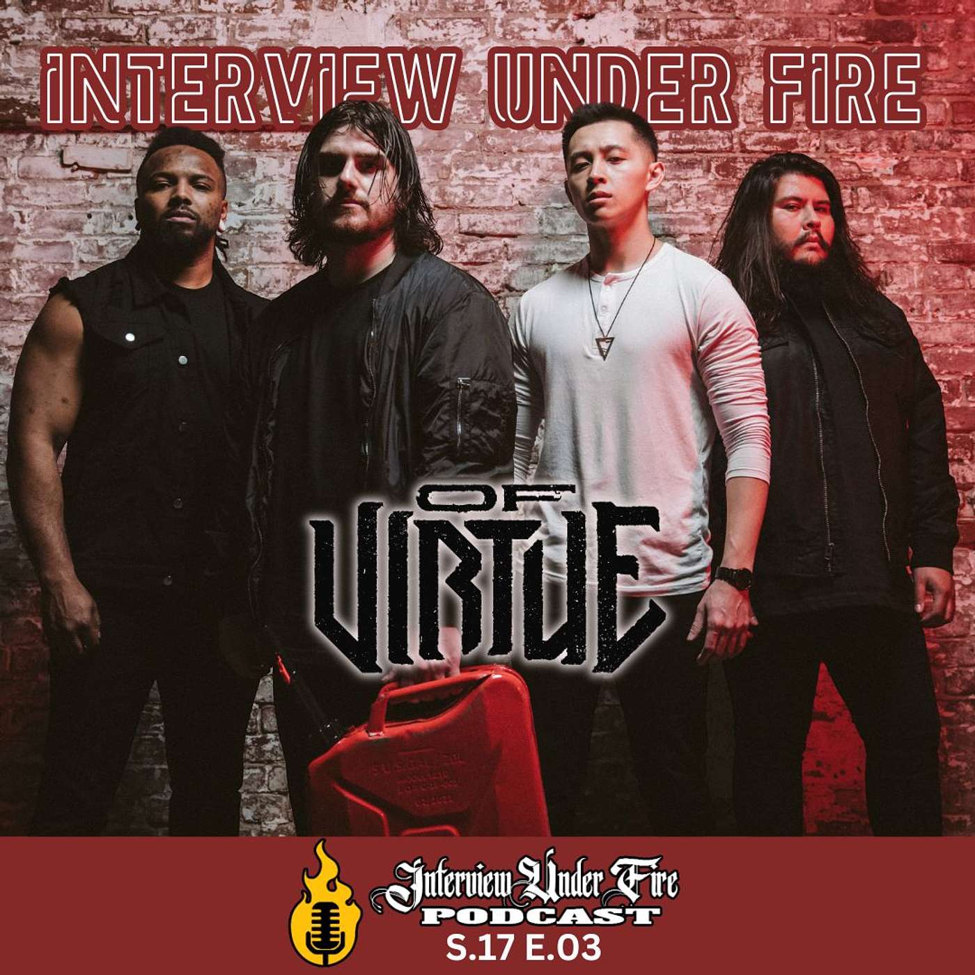 S.17 E.03 - Damon Tate from Of Virtue