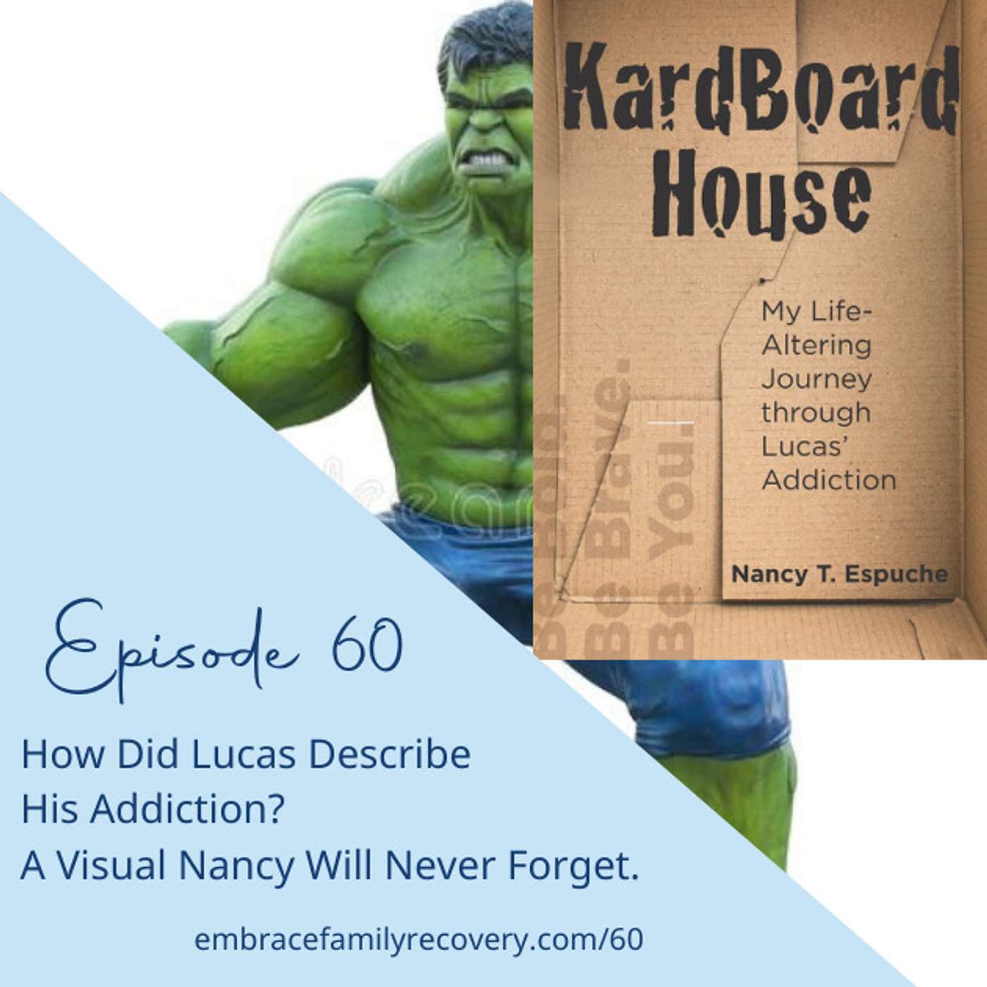 The Embrace Family Recovery Podcast